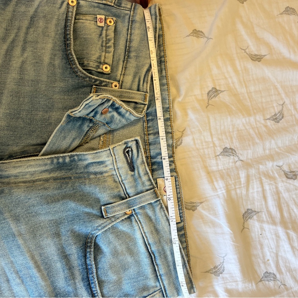 AG-Ed jeans wide leg brand new never worn size 29 - Picture 9 of 9